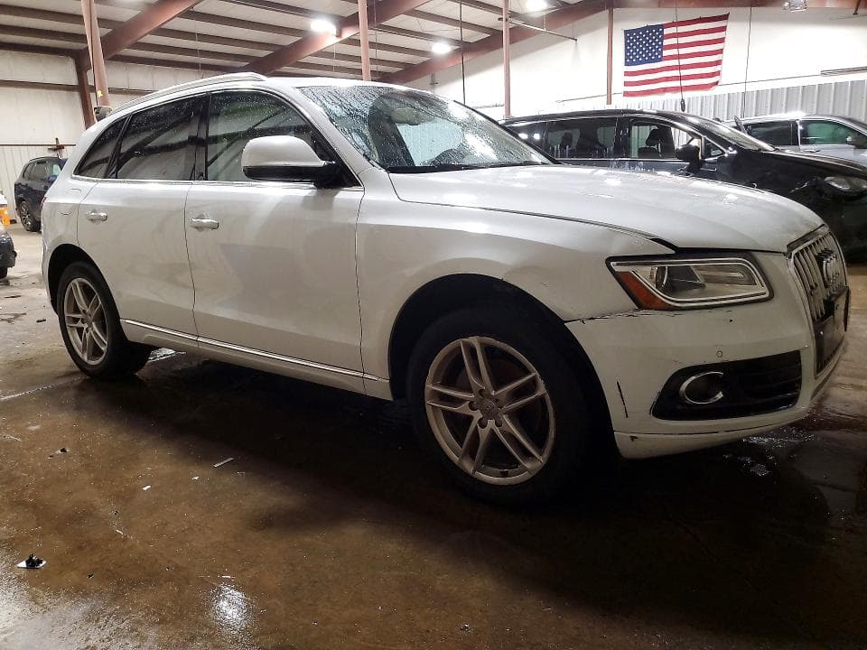 2017 AUDI Q5 PREMIUM PLUS 4