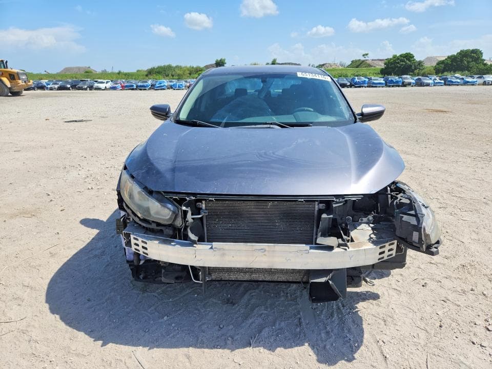 2017 HONDA CIVIC LX 5