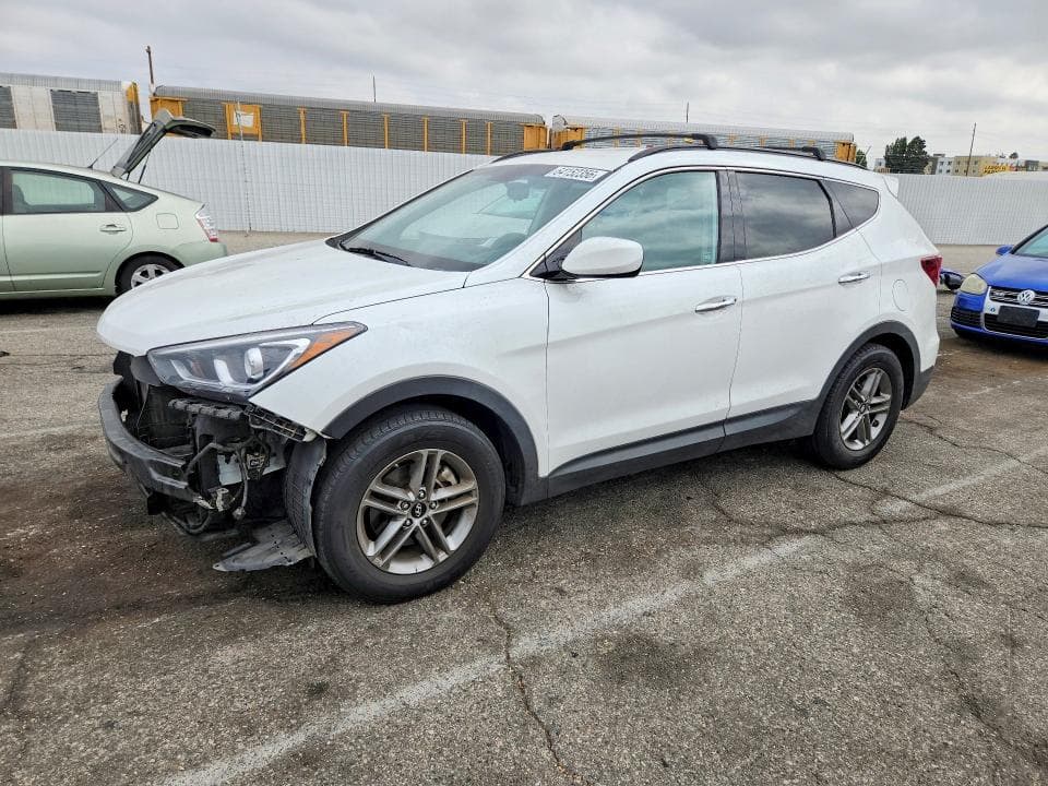 2017 HYUNDAI SANTA FE SPORT 2.4L - 1