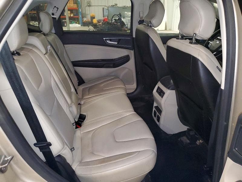 2017 FORD EDGE TITANIUM 11