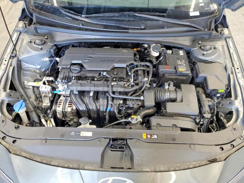 2026 HYUNDAI ELANTRA SEL SPORT 11