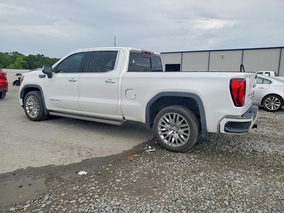 2019 GMC SIERRA K1500 DENALI 2
