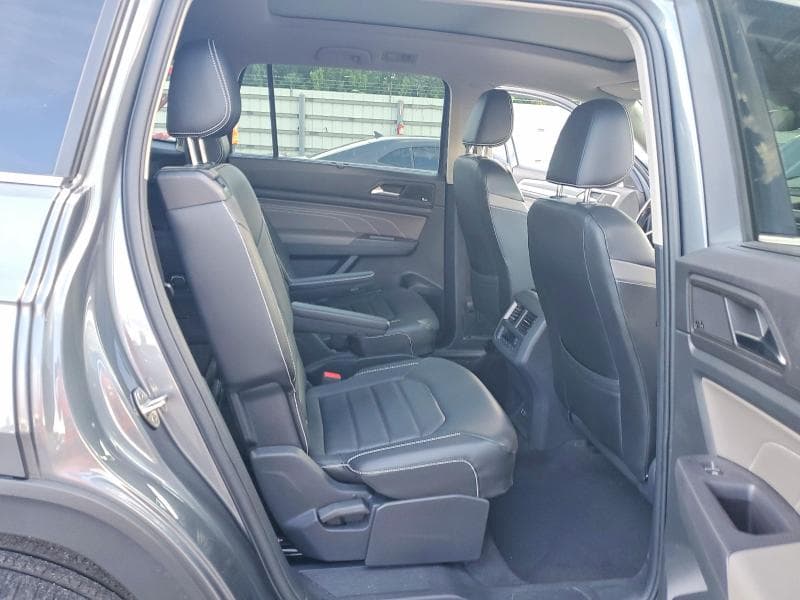 2022 VOLKSWAGEN ATLAS SEL PREMIUM R-LINE 11