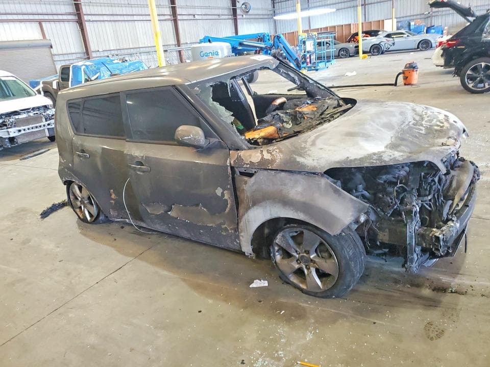 2019 KIA SOUL BASE 4