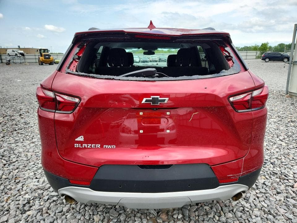 2020 CHEVROLET BLAZER 2LT 6