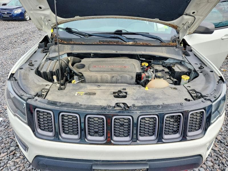 2018 JEEP COMPASS TRAILHAWK 11