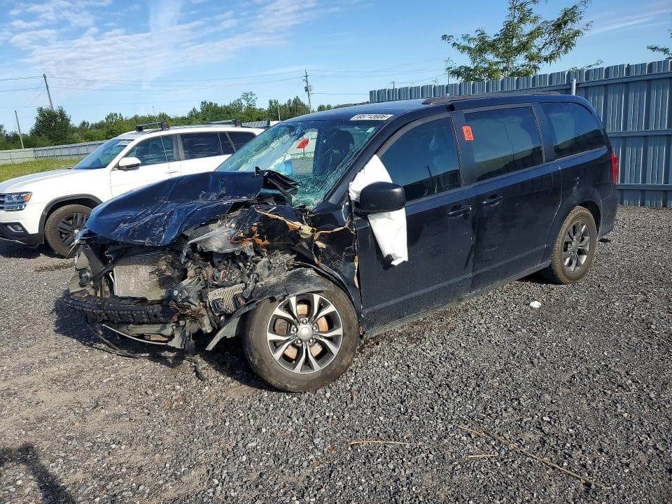 2019 DODGE GRAND CARAVAN SE
