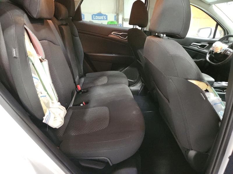 2026 KIA SPORTAGE LX 11