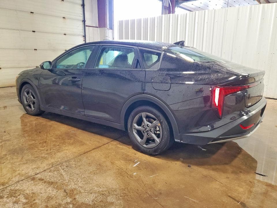 2026 KIA K4 LXS 2