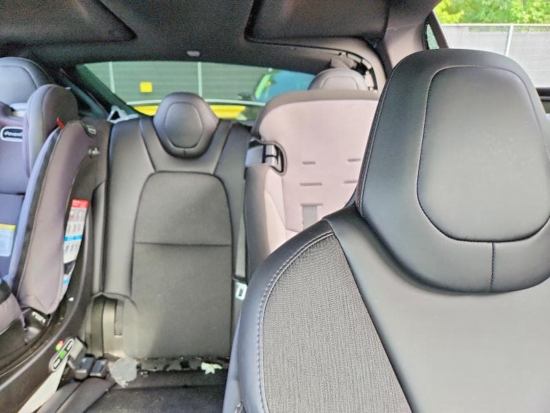 2018 TESLA MODEL X 10