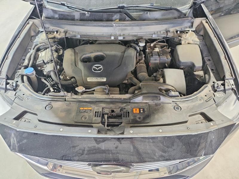 2019 MAZDA CX-9 TOURING 12