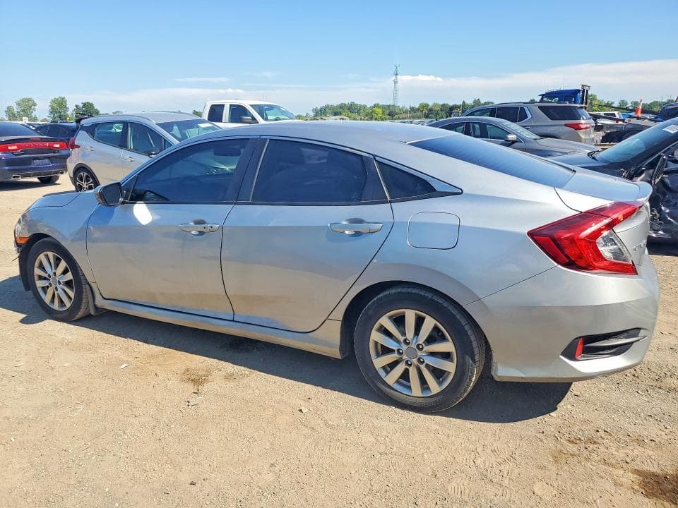 2018 HONDA CIVIC LX 2