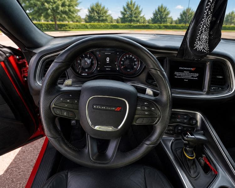 2022 DODGE CHALLENGER GT 9