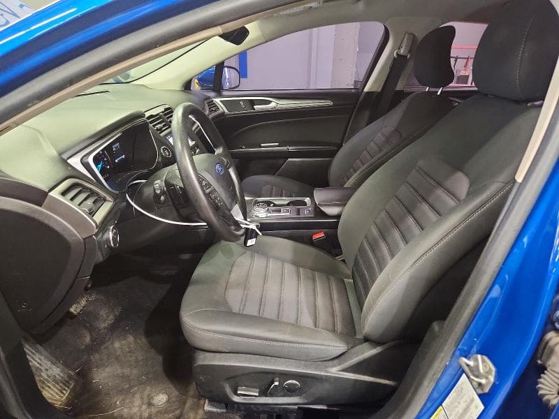 2019 FORD FUSION SE 7