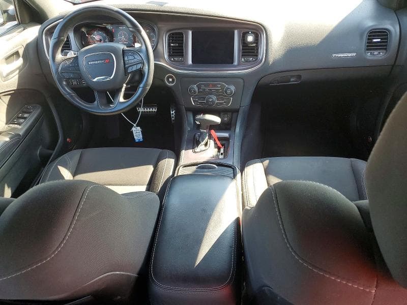2018 DODGE CHARGER SXT PLUS 8