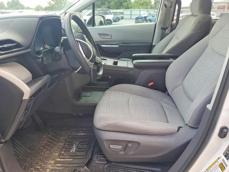 2021 TOYOTA SIENNA LE PLUS PACKAGE 7