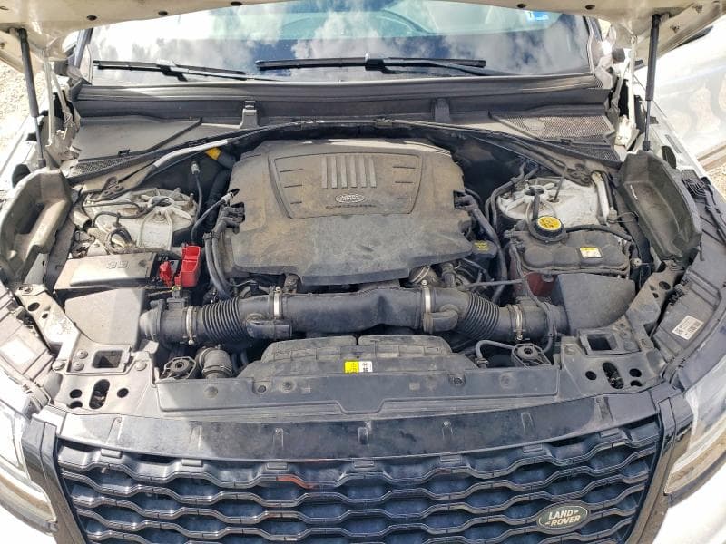 2018 LAND ROVER RANGE ROVER VELAR R-DYNAMIC SE 12
