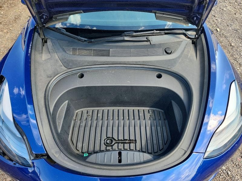 2022 TESLA MODEL 3 11