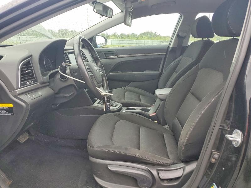 2017 HYUNDAI ELANTRA SE 7