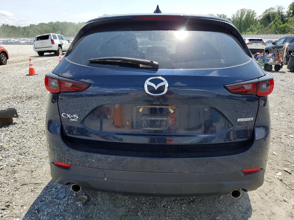 2022 MAZDA CX-5 PREFERRED 6