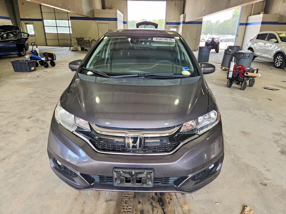 2019 HONDA FIT EX 5