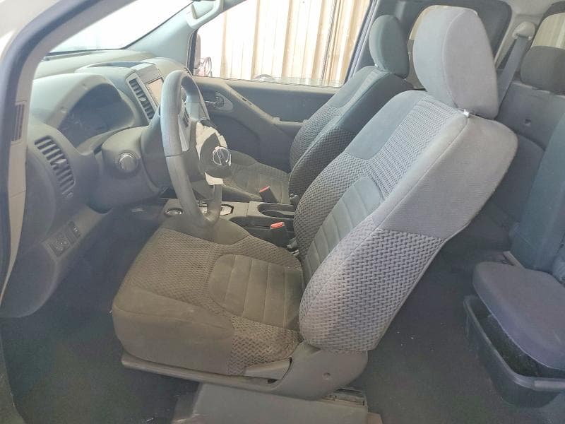 2020 NISSAN FRONTIER SV 7