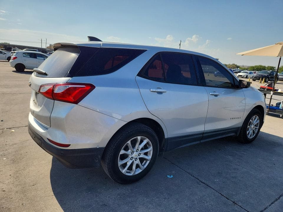 2019 CHEVROLET EQUINOX LS 3