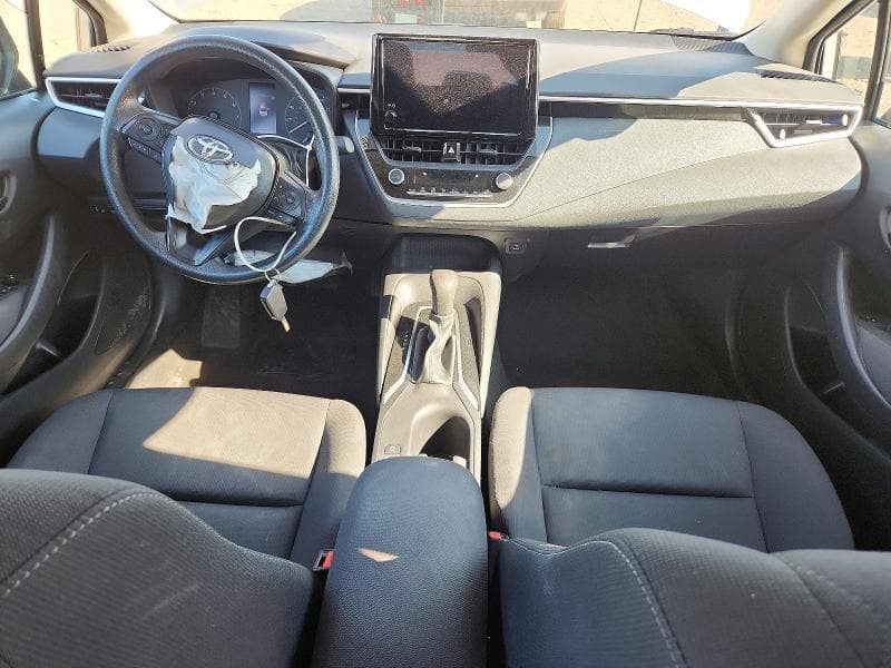 2023 TOYOTA COROLLA LE 8