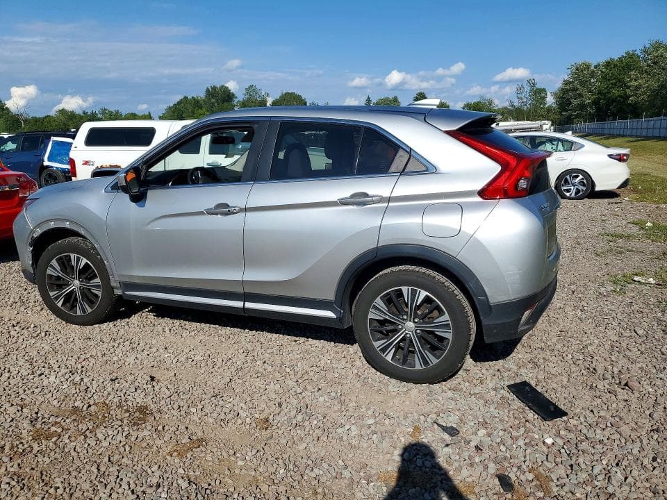 2019 MITSUBISHI ECLIPSE CROSS SE 2