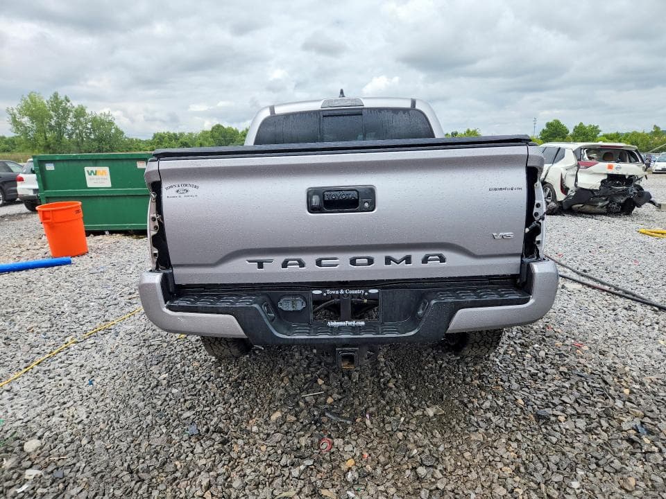 2021 TOYOTA TACOMA TRD SPORT 6