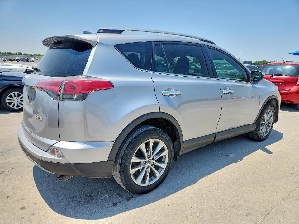 2017 TOYOTA RAV4 LIMITED 3