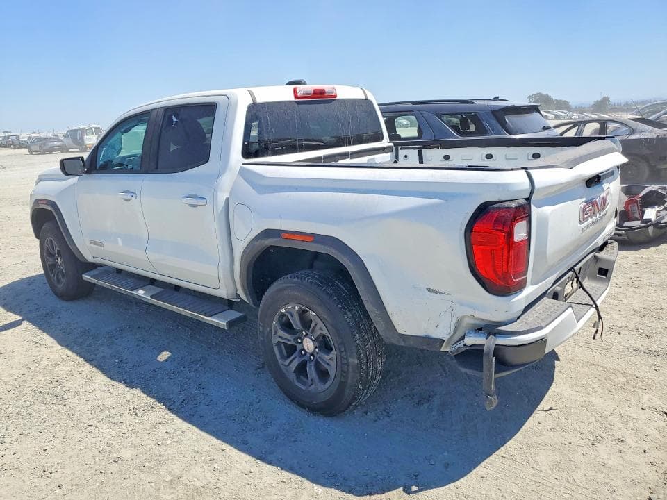 2024 GMC CANYON ELEVATION 2