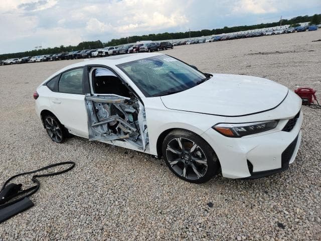 2025 HONDA CIVIC SPORT TOURING 4