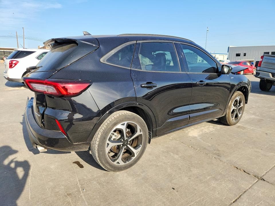 2024 FORD ESCAPE ST LINE SELECT 3