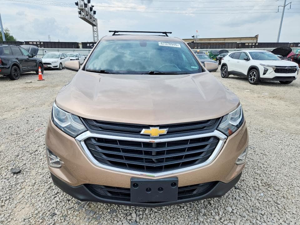 2019 CHEVROLET EQUINOX LT 5
