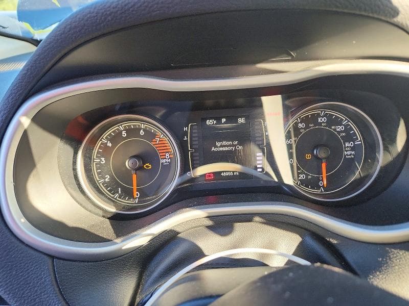 2018 JEEP CHEROKEE LATITUDE PLUS 9