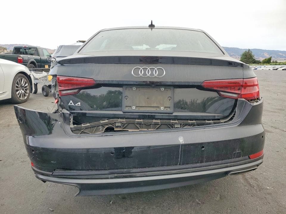 2019 AUDI A4 PREMIUM 6