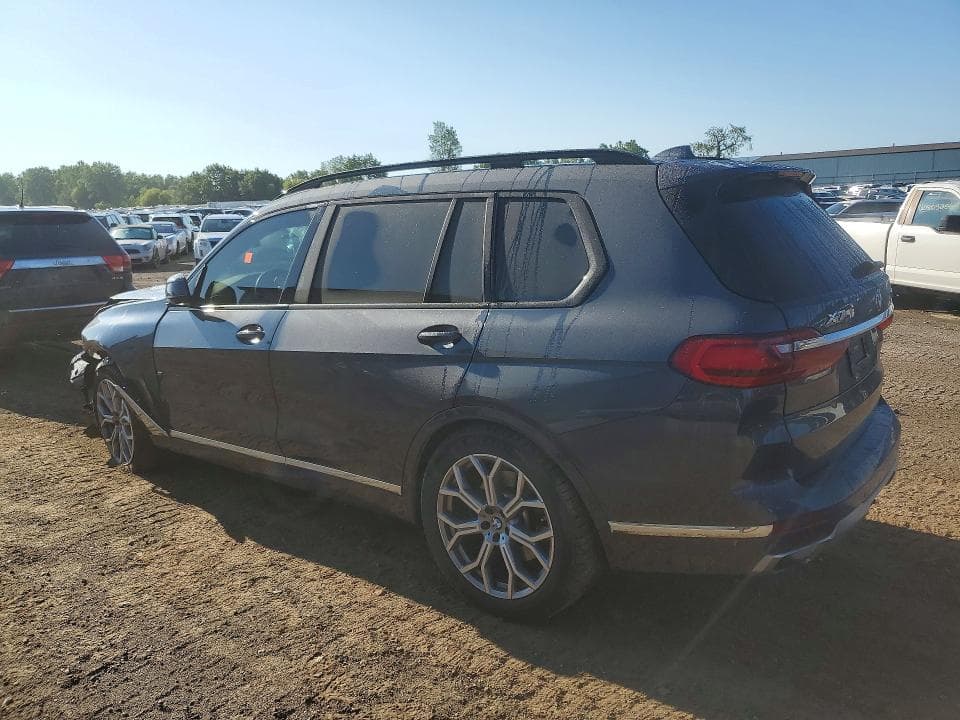 2022 BMW X7 XDRIVE40I 2