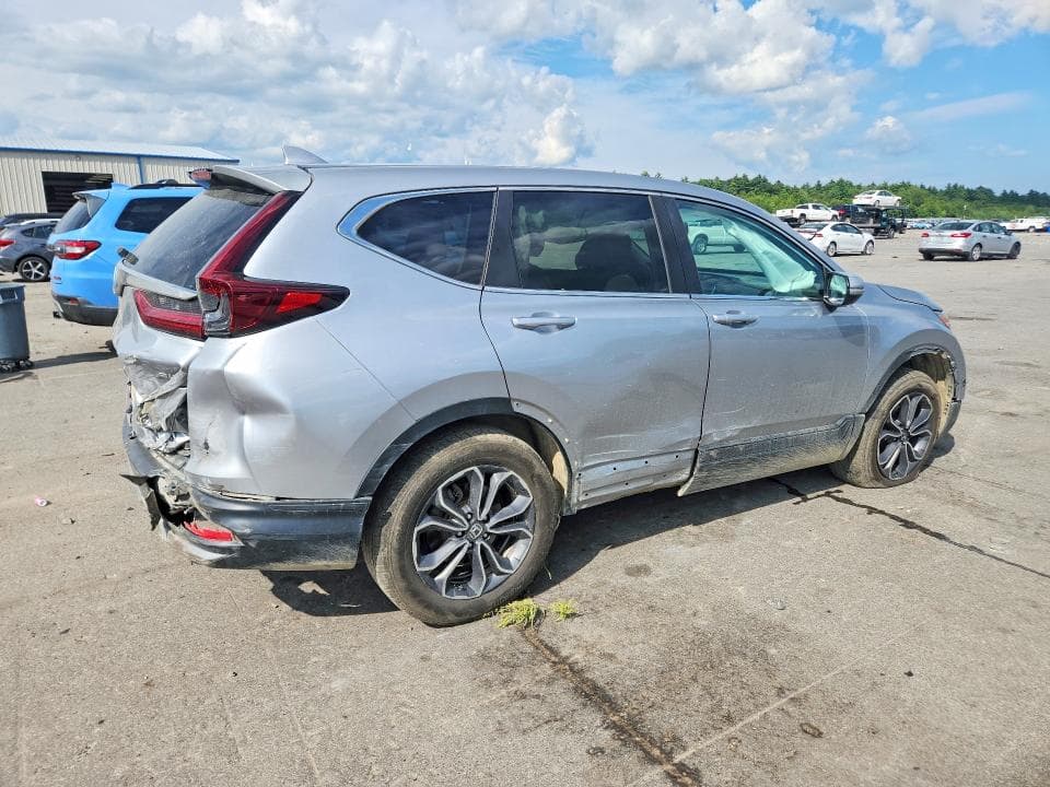 2020 HONDA CR-V EXL 3