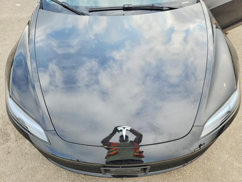 2025 TESLA MODEL 3 11
