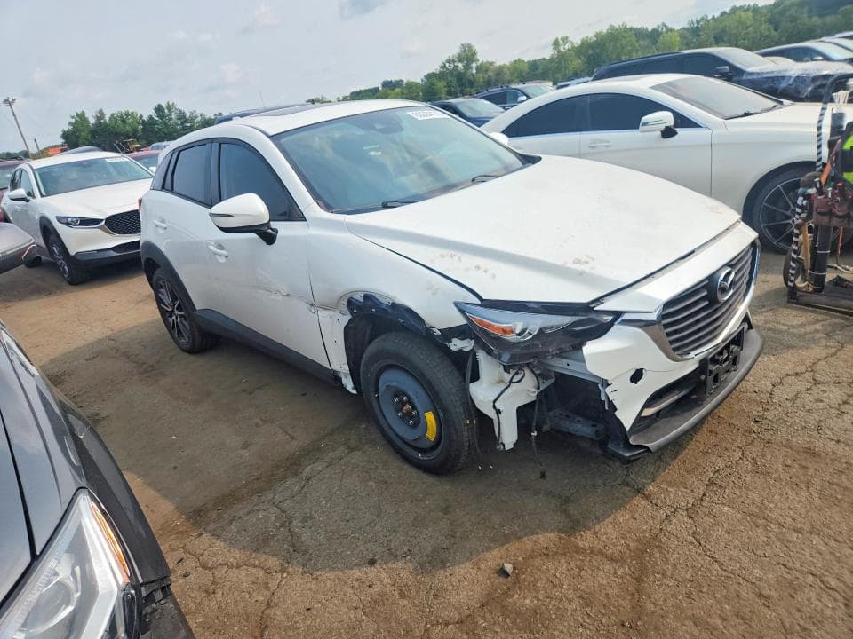 2018 MAZDA CX-3 TOURING 4