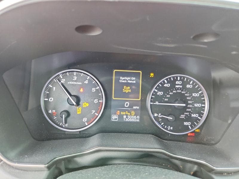 2021 SUBARU OUTBACK ONYX EDITION XT 9