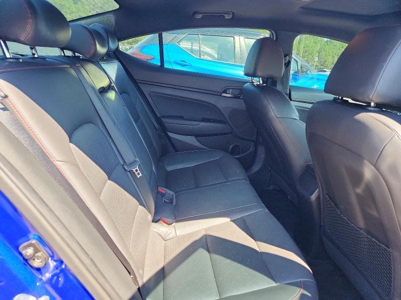 2020 HYUNDAI ELANTRA SPORT 10