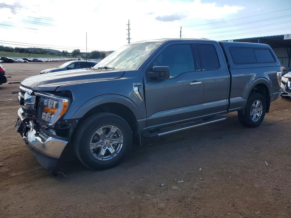 2022 FORD F150 SUPER CAB - 1