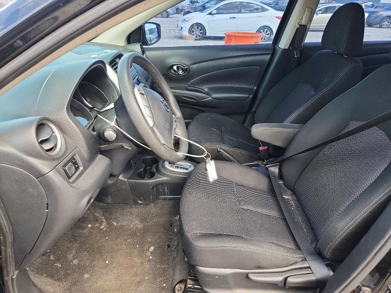 2017 NISSAN VERSA 1.6 SV 7