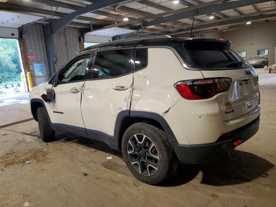 2021 JEEP COMPASS TRAILHAWK 2