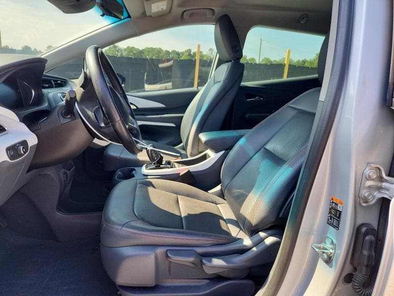 2019 CHEVROLET BOLT EV PREMIER 7
