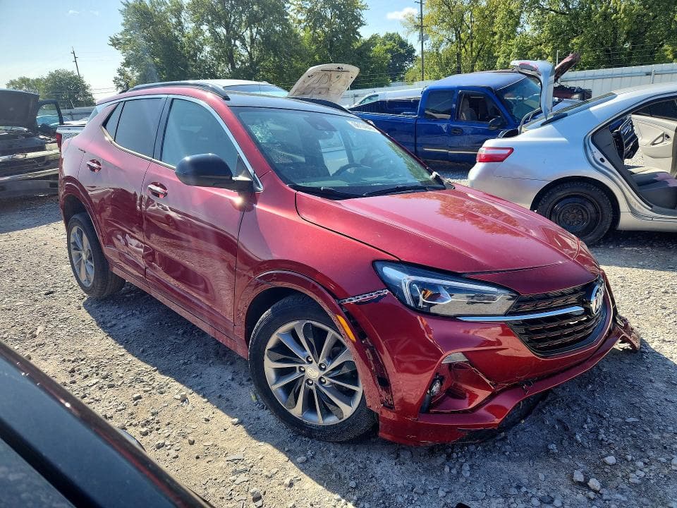 2020 BUICK ENCORE GX ESSENCE 4