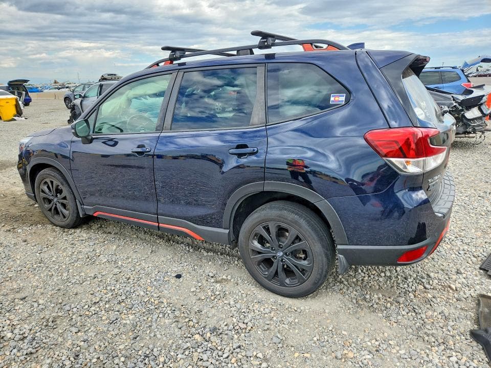 2020 SUBARU FORESTER SPORT 2