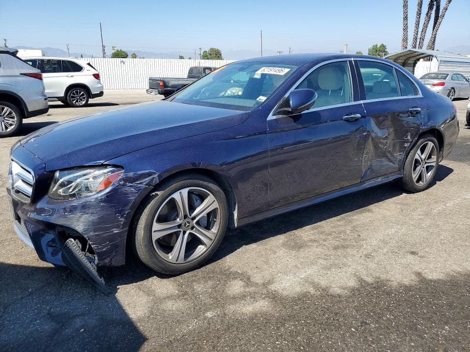 2020 MERCEDES-BENZ E 350 - 1